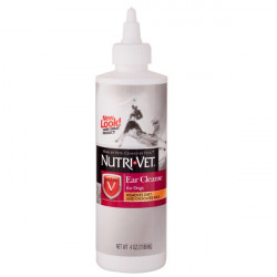 Nutri Vet Ear Cleanse for Dogs