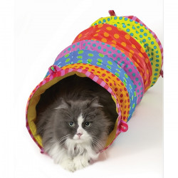 PETSTAGES Кошачий тоннель