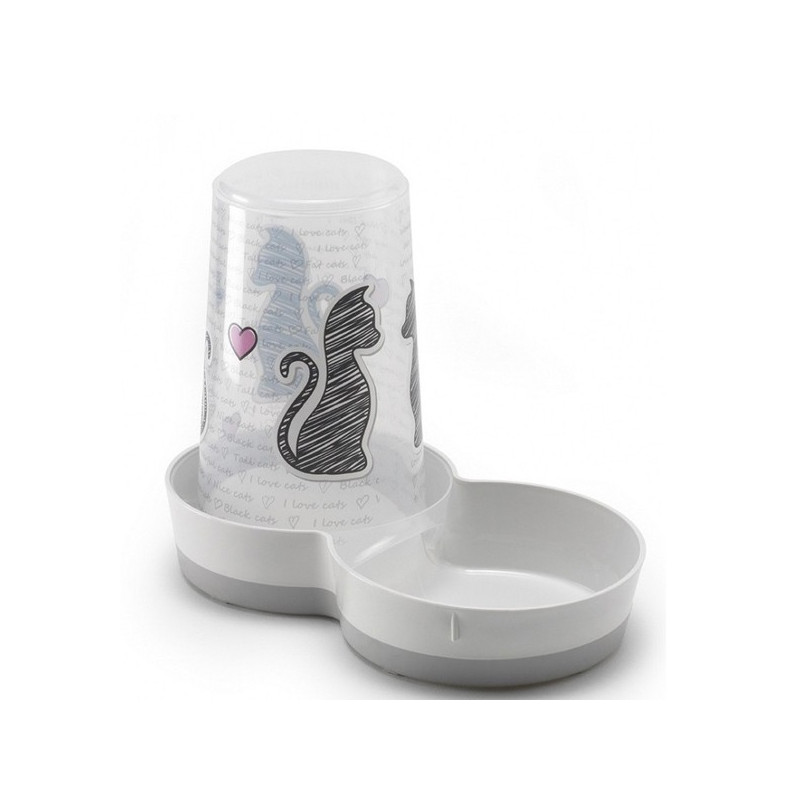 Moderna Tasty cats in love 1.5 л