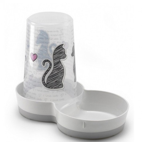 Moderna Tasty cats in love 1.5 л