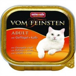 Animonda Vom Feinsten, говядина и птица