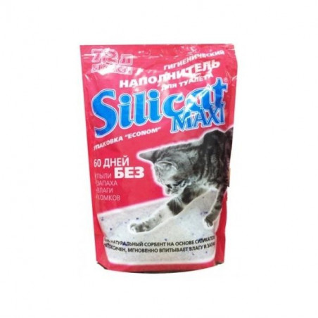 Silicat (Силикет) силикагелевый наполнитель
