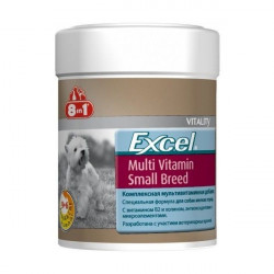 8in1 Excel MultiVitamin Small Breed