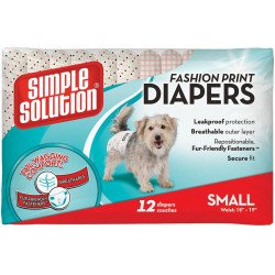 Fashion Disposable Diapers Small