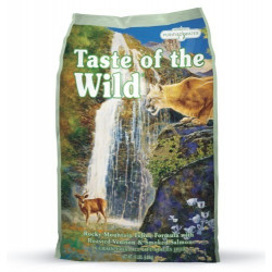 Taste of the Wild Rocky Mountain Feline