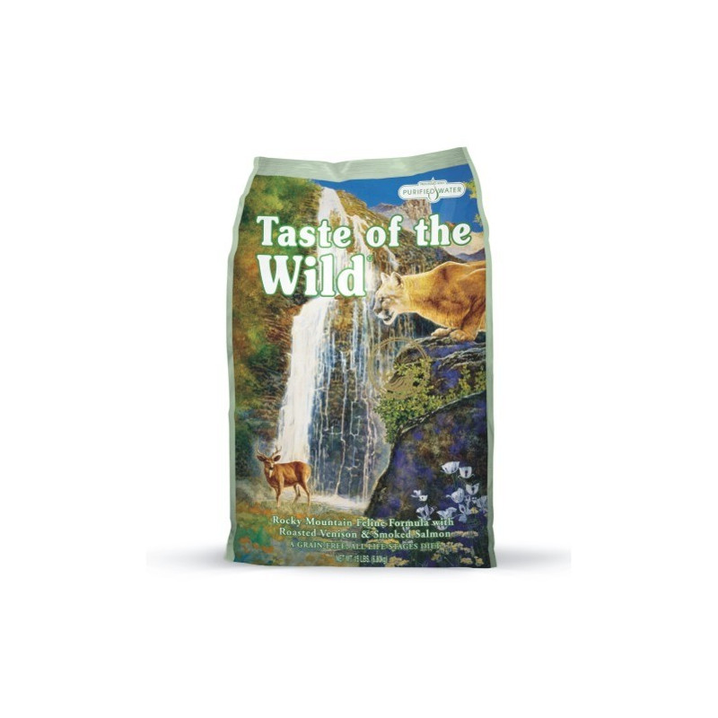 Taste of the Wild Rocky Mountain Feline