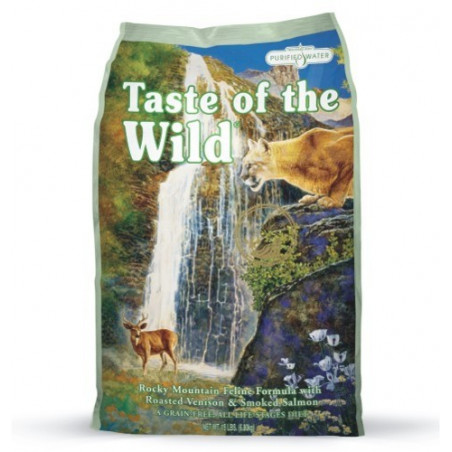 Taste of the Wild Rocky Mountain Feline