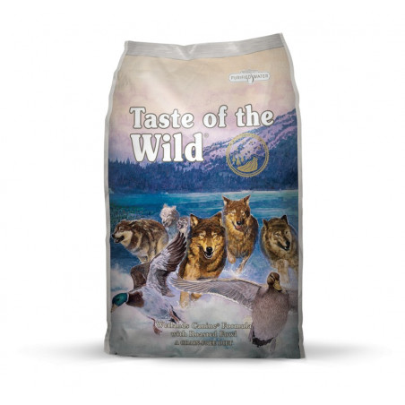 Taste of the Wild Wetlands Canine
