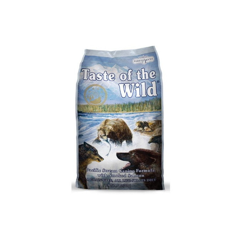 Taste of the Wild Pacific Stream Canine