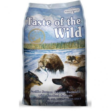 Taste of the Wild Pacific Stream Canine