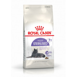 Royal Canin Sterilised 7+