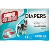 Disposable Diapers Medium