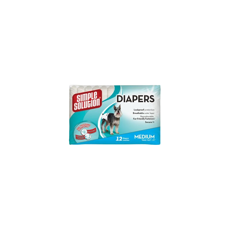 Disposable Diapers Medium