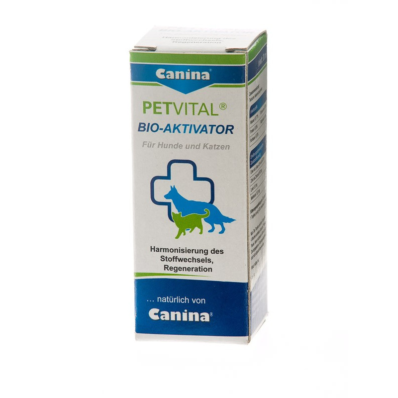 Canina Petvital Bio Aktivator