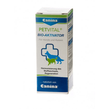 Canina Petvital Bio Aktivator
