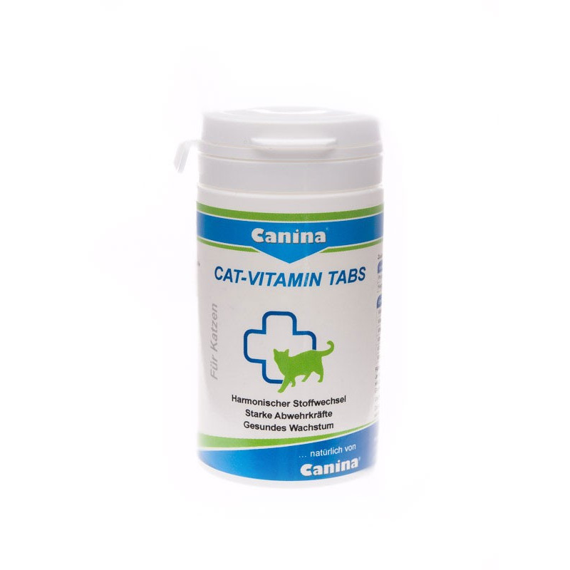 Canina Cat Vitamin Tabs