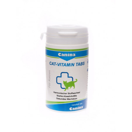 Canina Cat Vitamin Tabs
