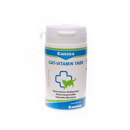 Canina Cat Vitamin Tabs