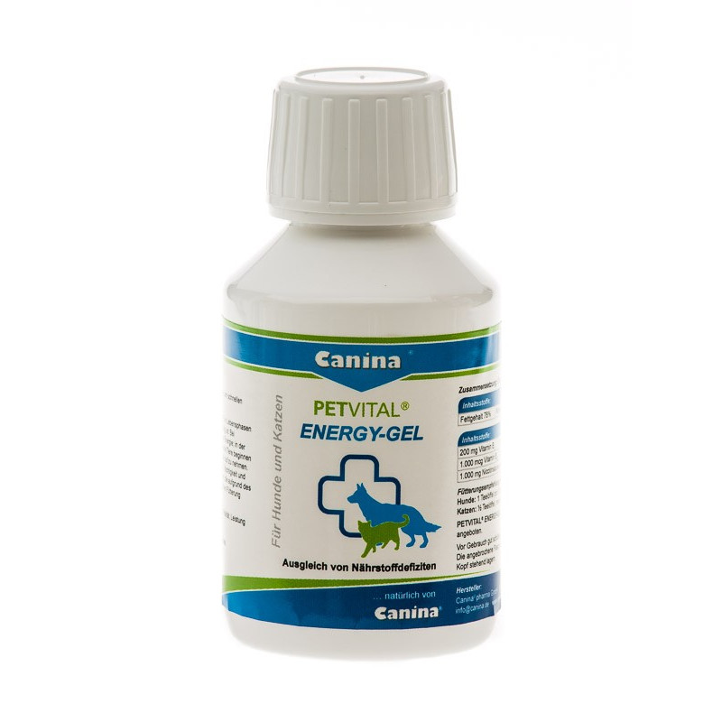 Canina Petvital Energy Gel