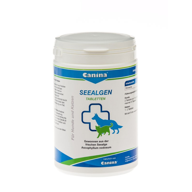 Canina Seealgen