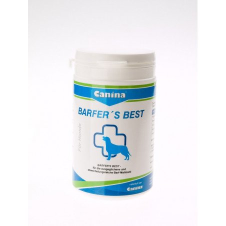 Canina Barfer Best
