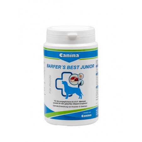 Canina Barfer Best Junior