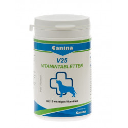 Canina V25 Vitamintabletten