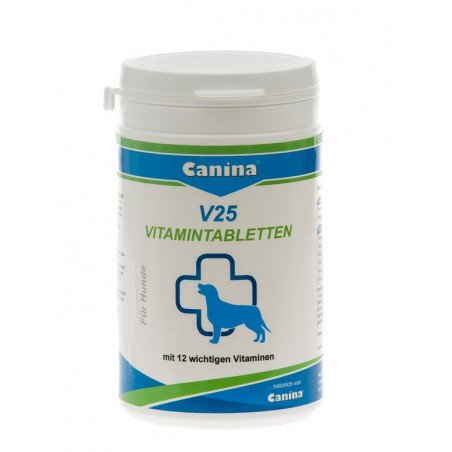 Canina V25 Vitamintabletten