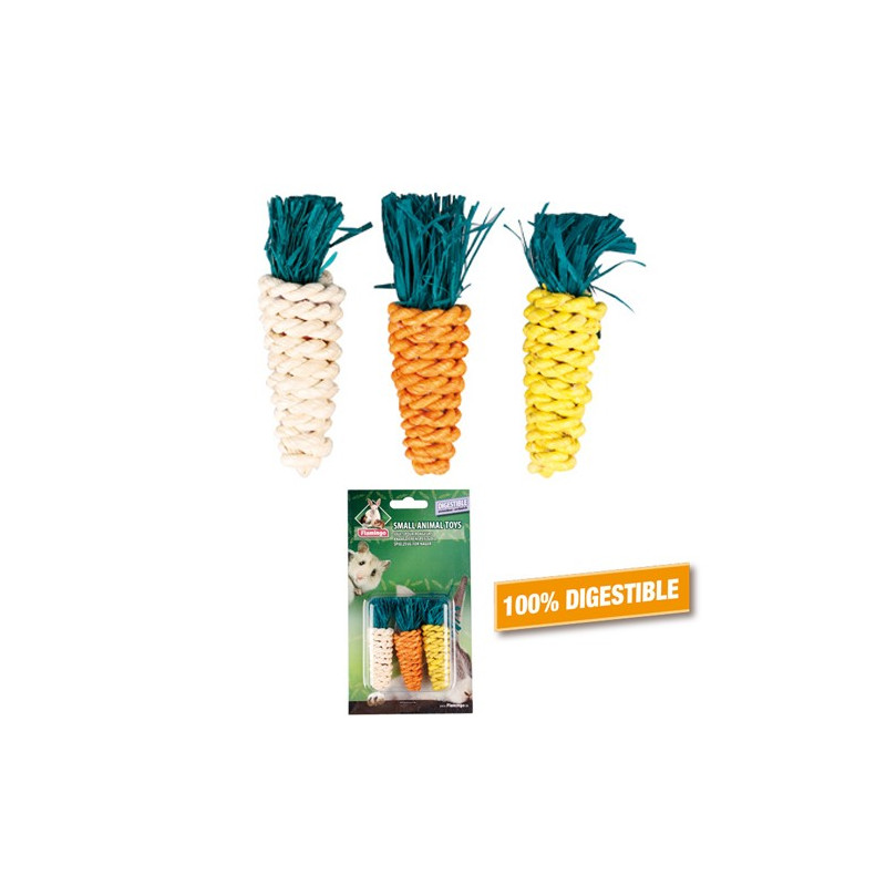 Karlie-Flamingo Small Carrots 3