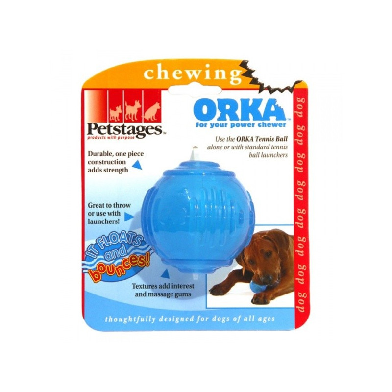 Petstages Орка теннисный мяч
