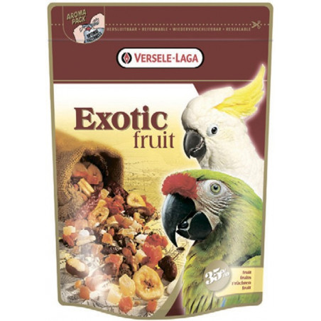 Versele Laga Prestige Exotic Fruit