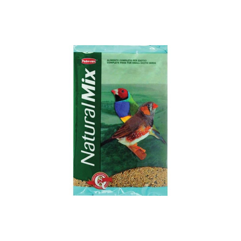 Padovan Natural Mix Esotici