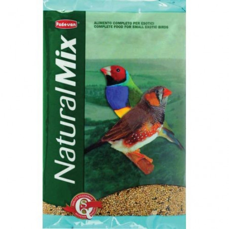 Padovan Natural Mix Esotici