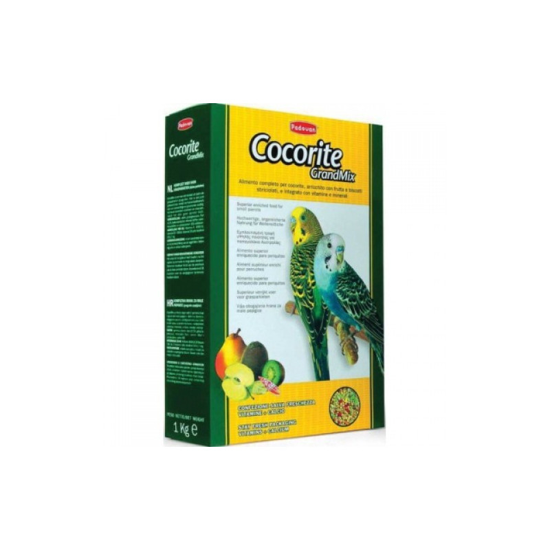 Padovan Grand Mix Cocorite