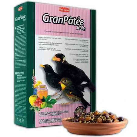 Padovan Granpatee Fruits