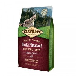 Carnilove Cat Hairball Controll Duck & Pheasant