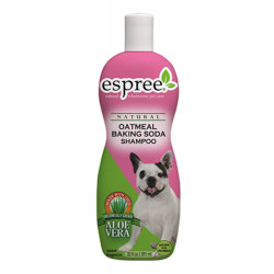 Espree Oatmeal Baking Soda Shampoo (1:10)