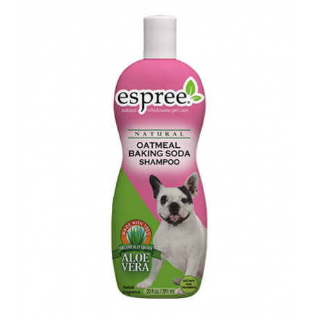 Espree Oatmeal Baking Soda Shampoo (1:10)