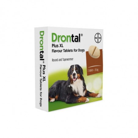 Bayer  DRONTAL XL
