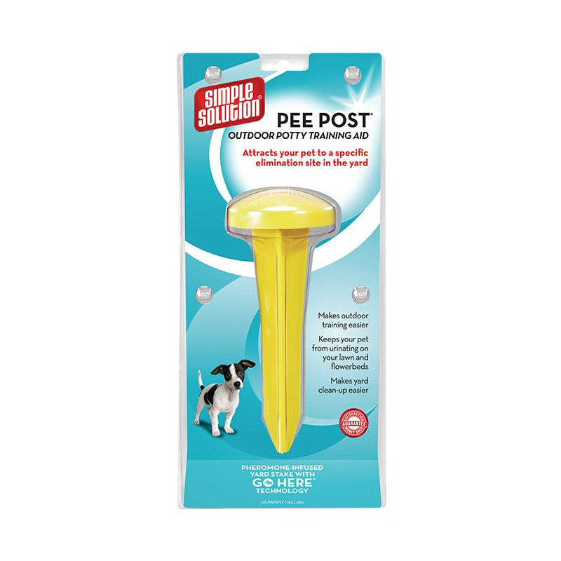 Simple Solution Pee Post Pheromone