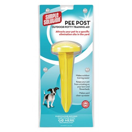 Simple Solution Pee Post Pheromone