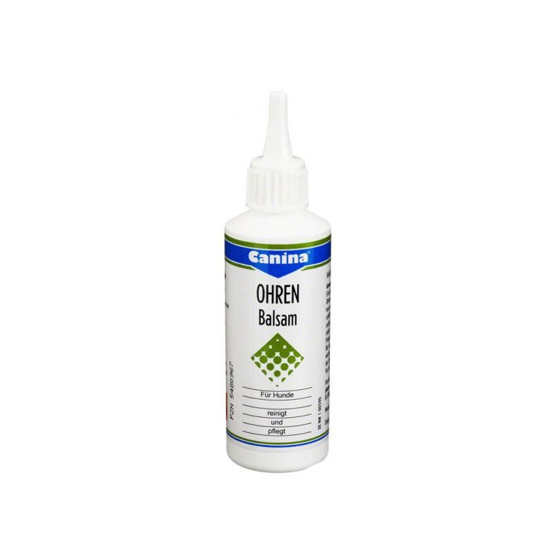 Canina Ohren Balsam