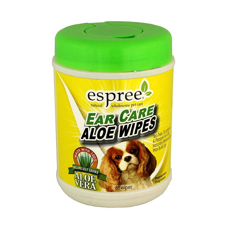 Espree Ear Care Wipes