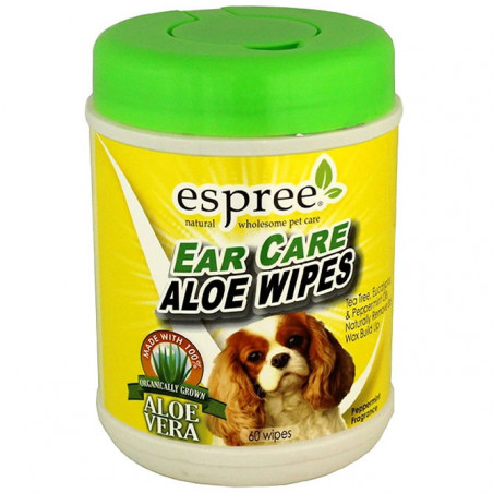 Espree Ear Care Wipes