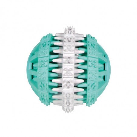 Мяч Trixie Mintfresh Ball для собак, с ароматом мяты