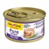 GimDog Pure Delight курица и тунец в желе