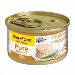 GimDog Pure Delight цыпленок в желе