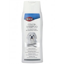 Trixie COLOR-SHAMPOO для белых собак