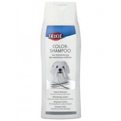 Trixie COLOR-SHAMPOO для белых собак
