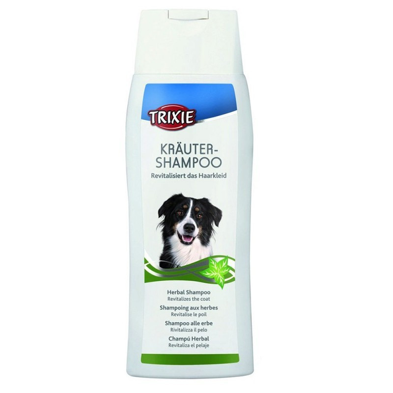 Trixie Herbal Shampoo